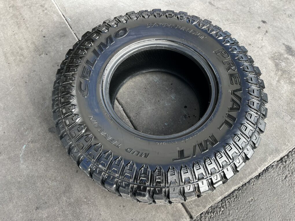 37/12.50/17 Celimo Prevail M/T