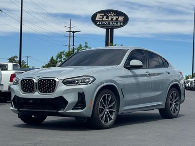 2022 BMW X4 xDrive30i
