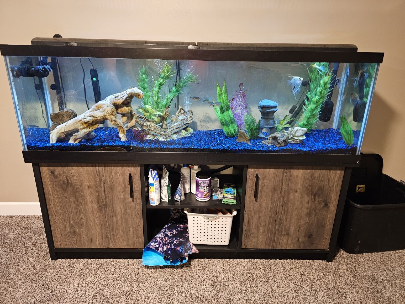 125gal tank *price reduced*