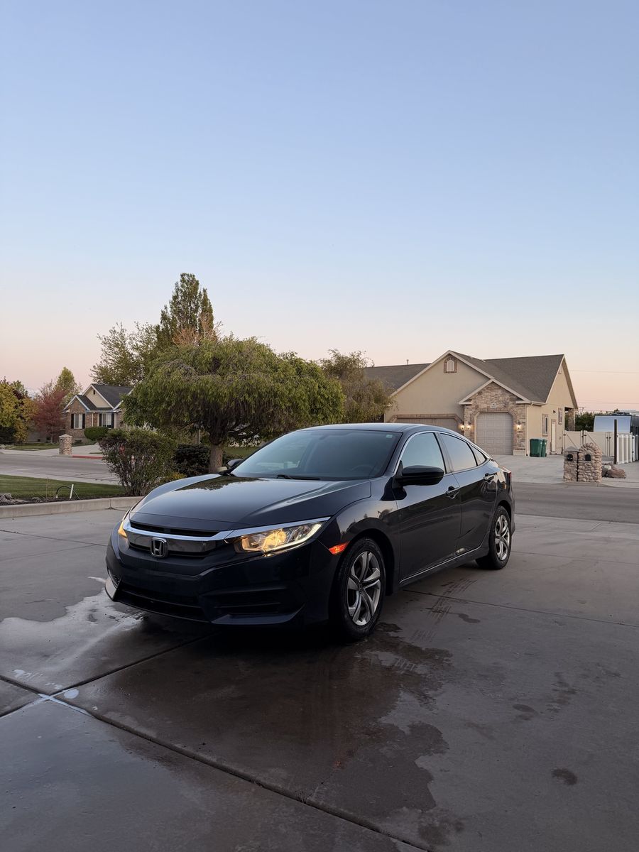 2017 Honda Civic LX