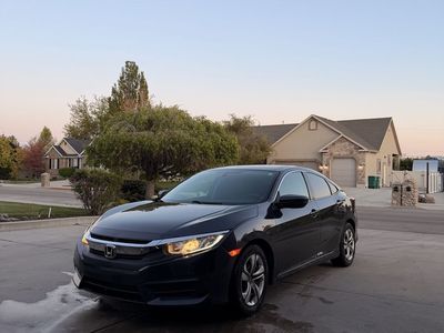 2017 Honda Civic LX
