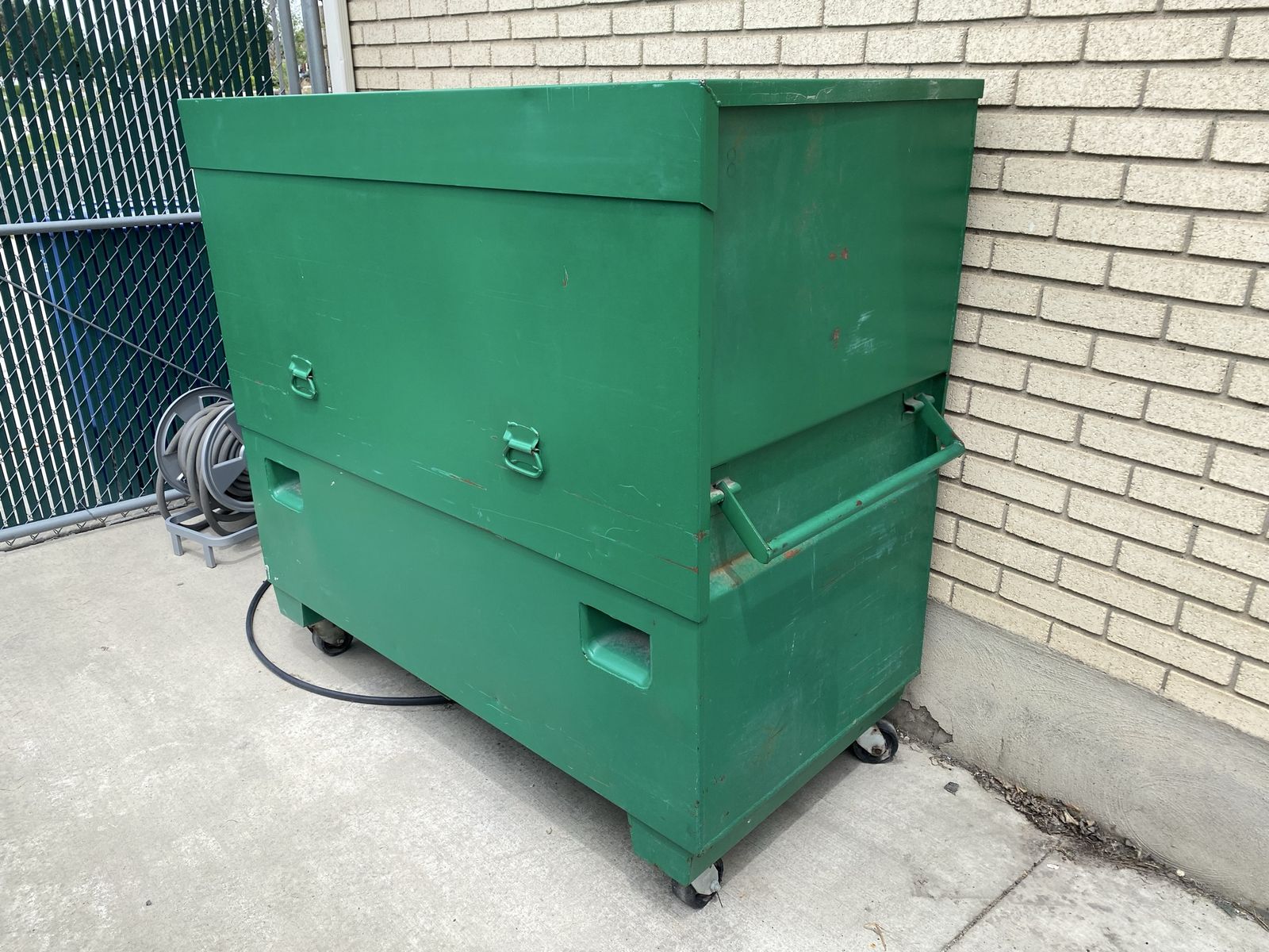 Greenlee Flat Top Box