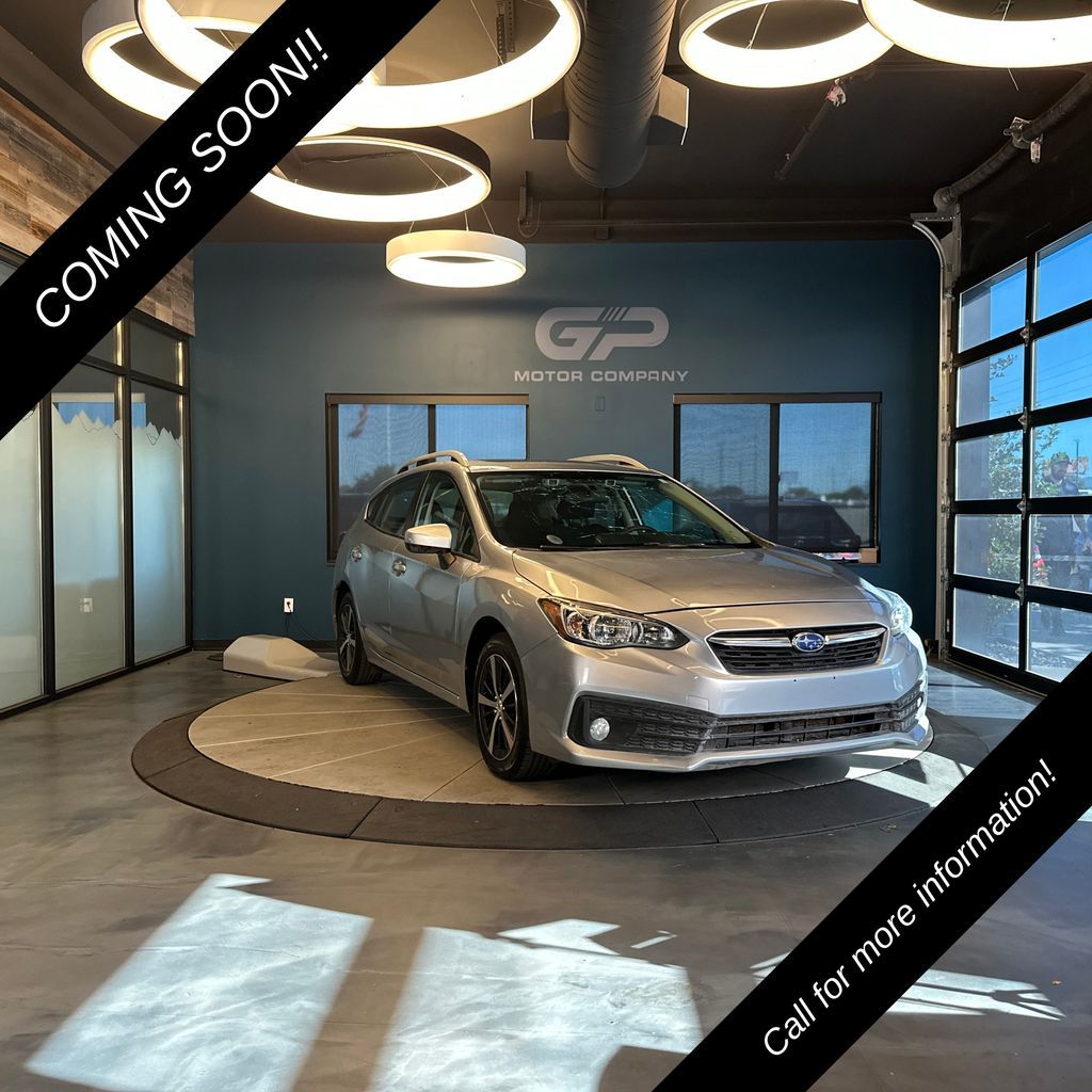 2021 Subaru Impreza Premium