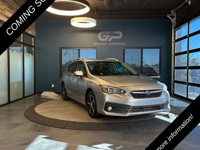 2021 Subaru Impreza Premium