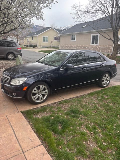2010 MERCEDES-BENZ CCLASS C 300 Sport 4MATIC
