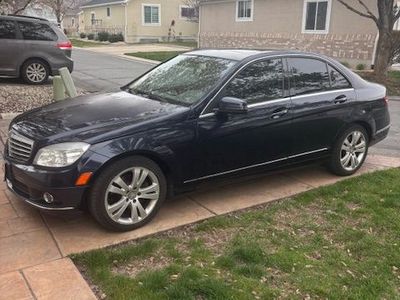 2010 MERCEDES-BENZ CCLASS C 300 Sport 4MATIC