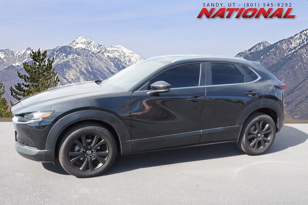 2021 Mazda CX-30 2.5 Turbo
