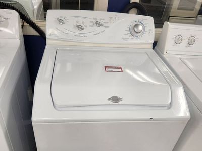 Maytag Top Load Washing Machine - White