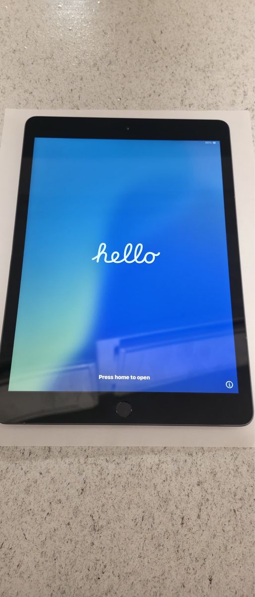 8th Generation iPad