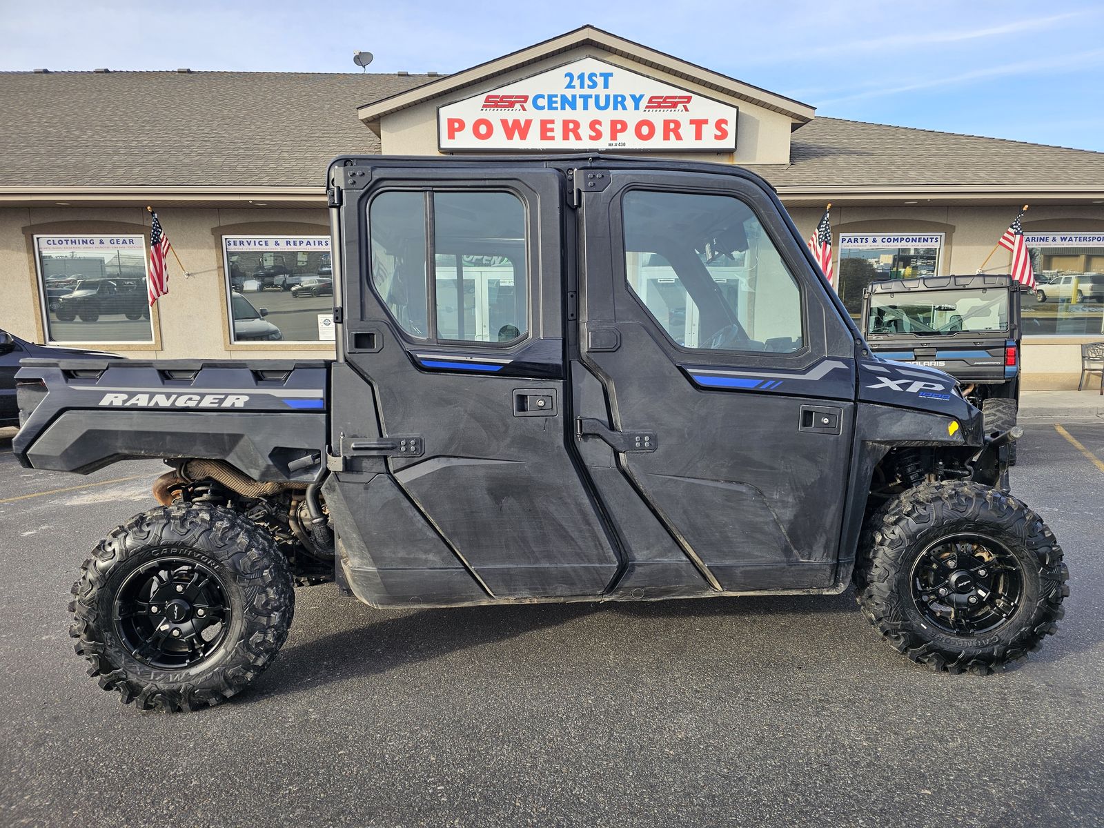 2024 Polaris Ranger Crew XP 1000 NorthStar Edition Ultimate
