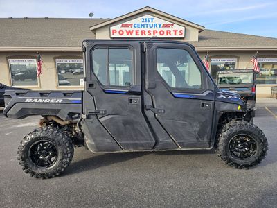 2024 Polaris Ranger Crew XP 1000 NorthStar Edition Ultimate