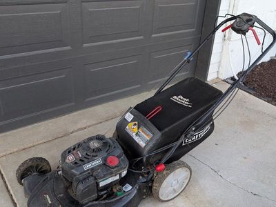 Craftsman Mower