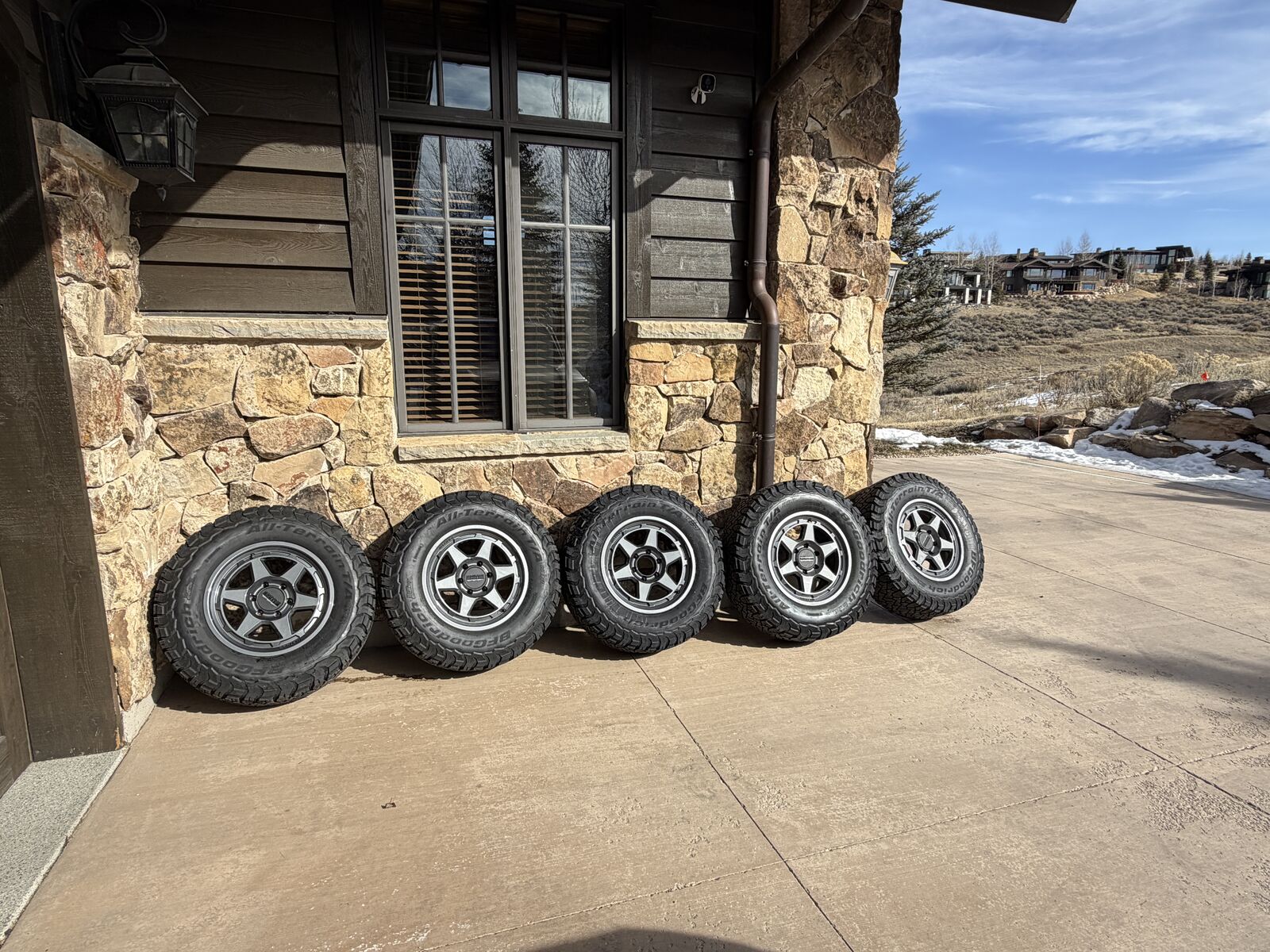 New Method Race Wheels 708-HD with BFG