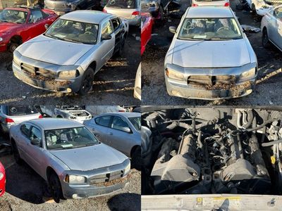 2009 Dodge Charger Parts