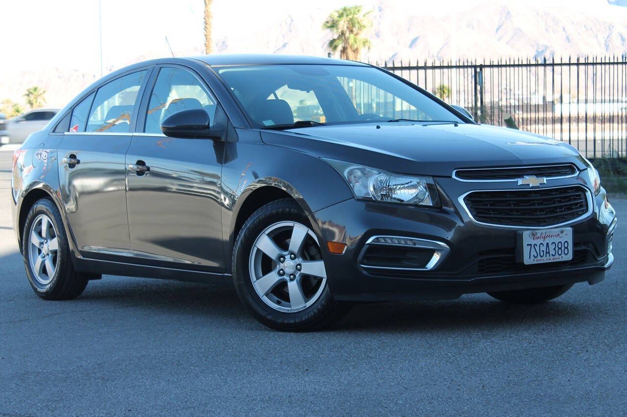 2016 Chevrolet Cruze Limited 1LT Auto