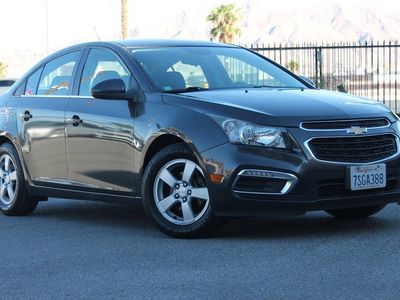 2016 Chevrolet Cruze Limited 1LT Auto