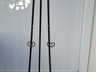 Elegant Tall Adjustable Easel Stand