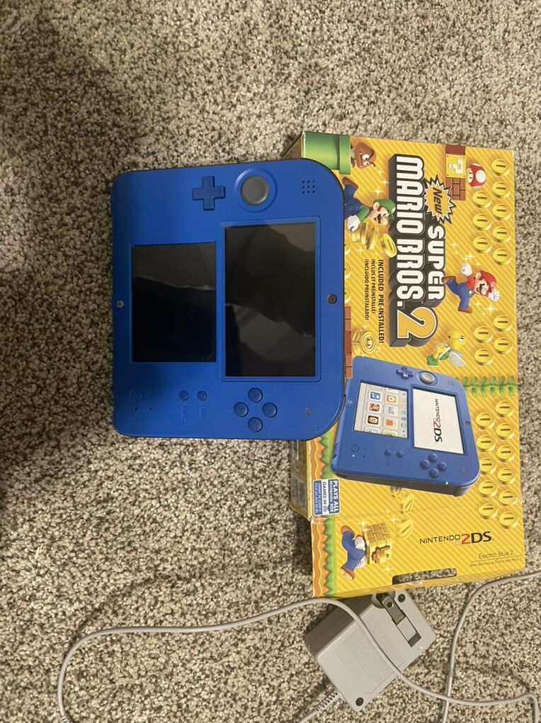 2DS Basically New Fs/Ft