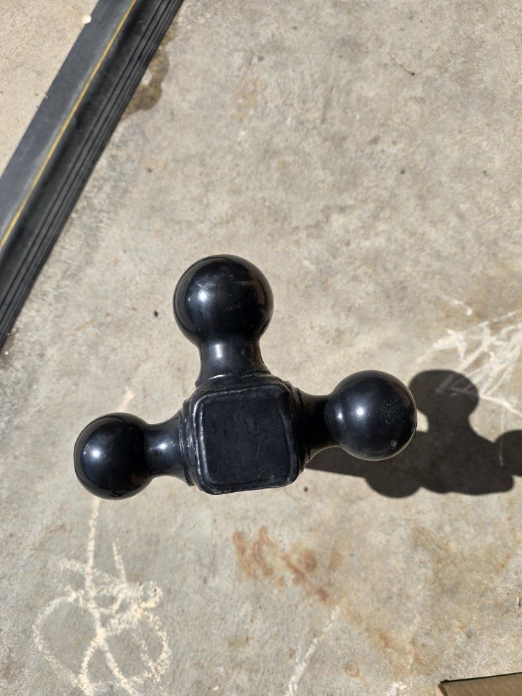 3 Ball Hitch