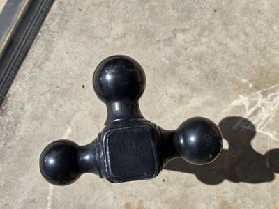 3 Ball Hitch