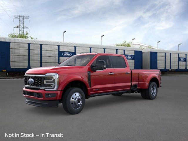 2026 Ford F-450 Super Duty Platinum