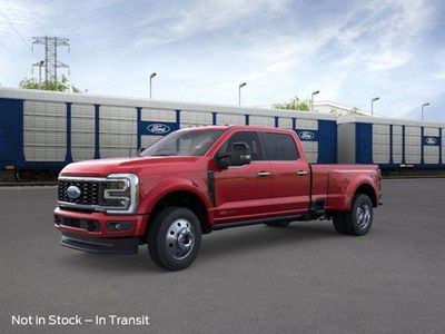 2026 Ford F-450 Super Duty Platinum