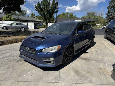 2015 Subaru WRX, needs trans
