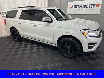 2023 Ford Expedition Max Platinum