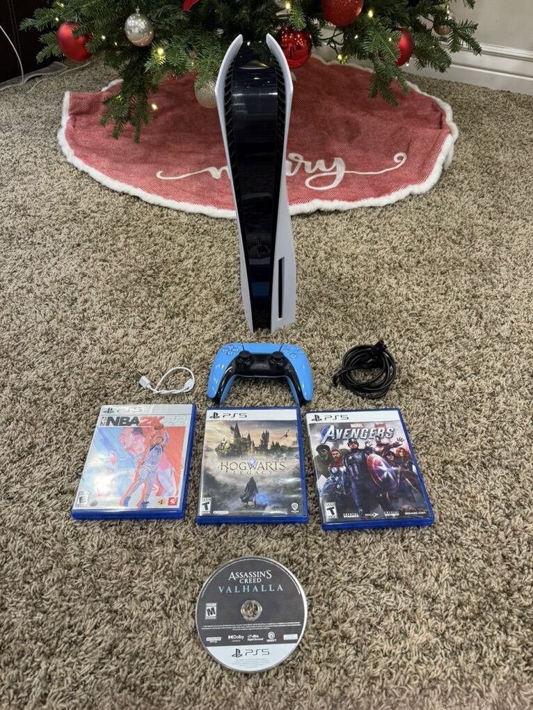 PS5 Bundle