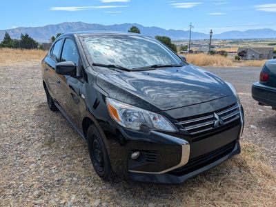 2022 Mitsubishi Mirage ES