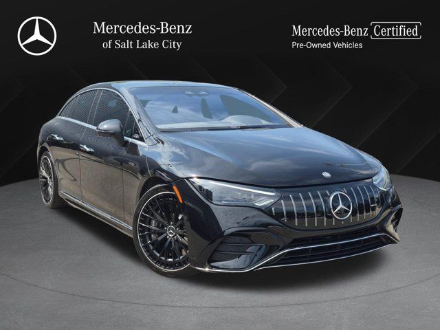 2024 Mercedes-Benz EQE AMG EQE