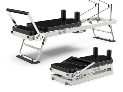 Pilates reformer