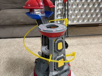 Paw Patrol Tower