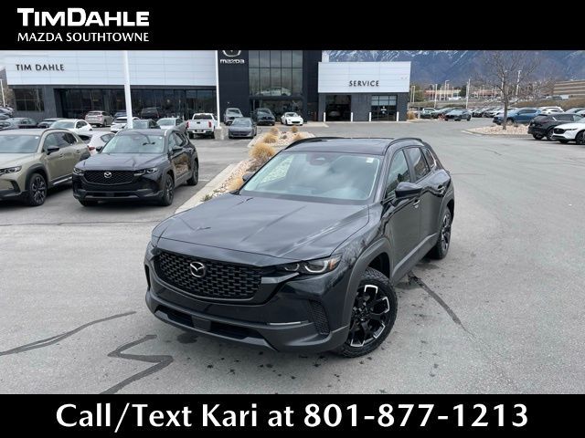 2026 Mazda CX-50 2.5 S Meridian Edition
