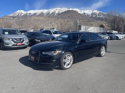 2016 Audi A6 2.0T quattro Premium Plus