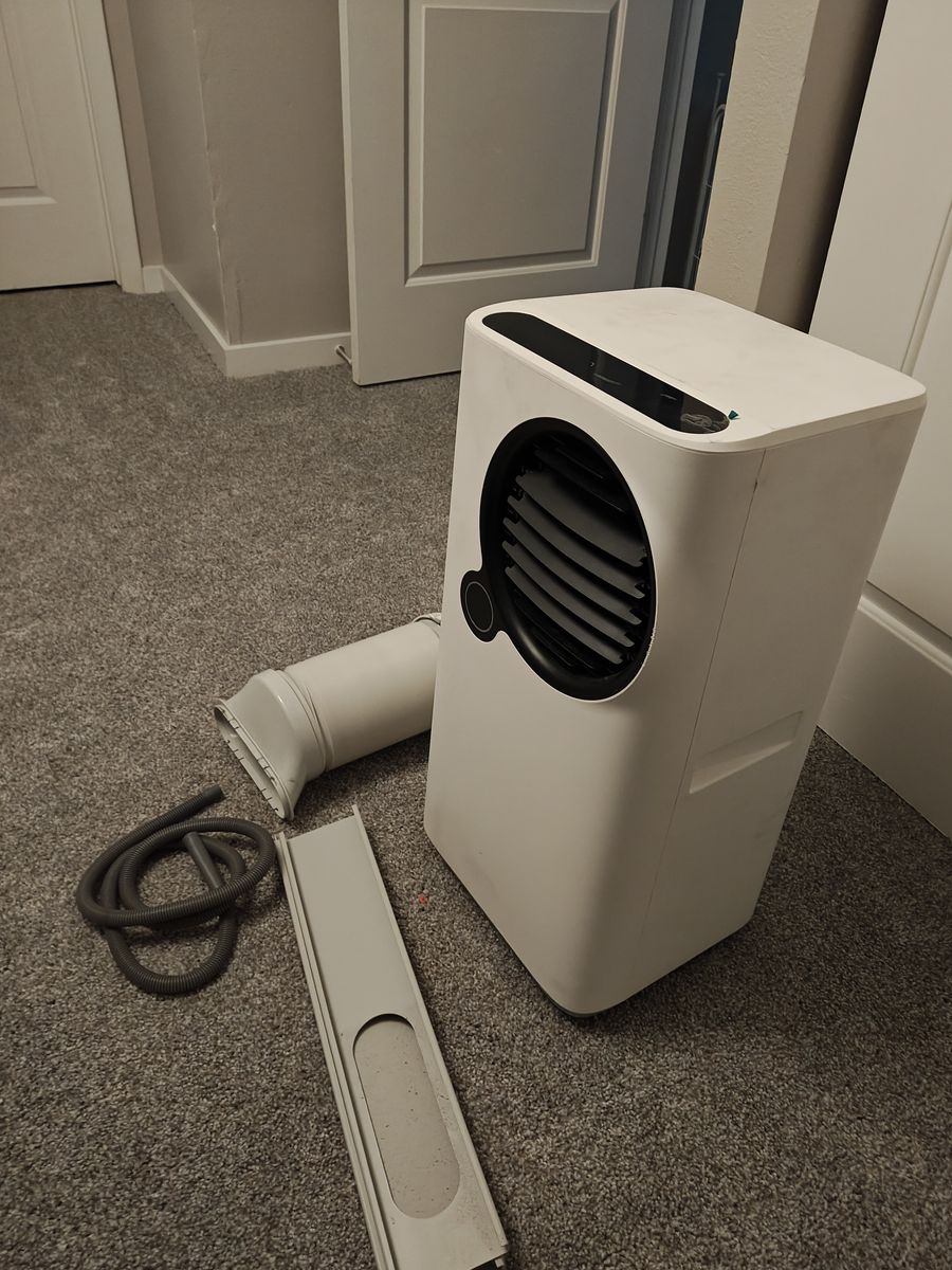 Portable A/C
