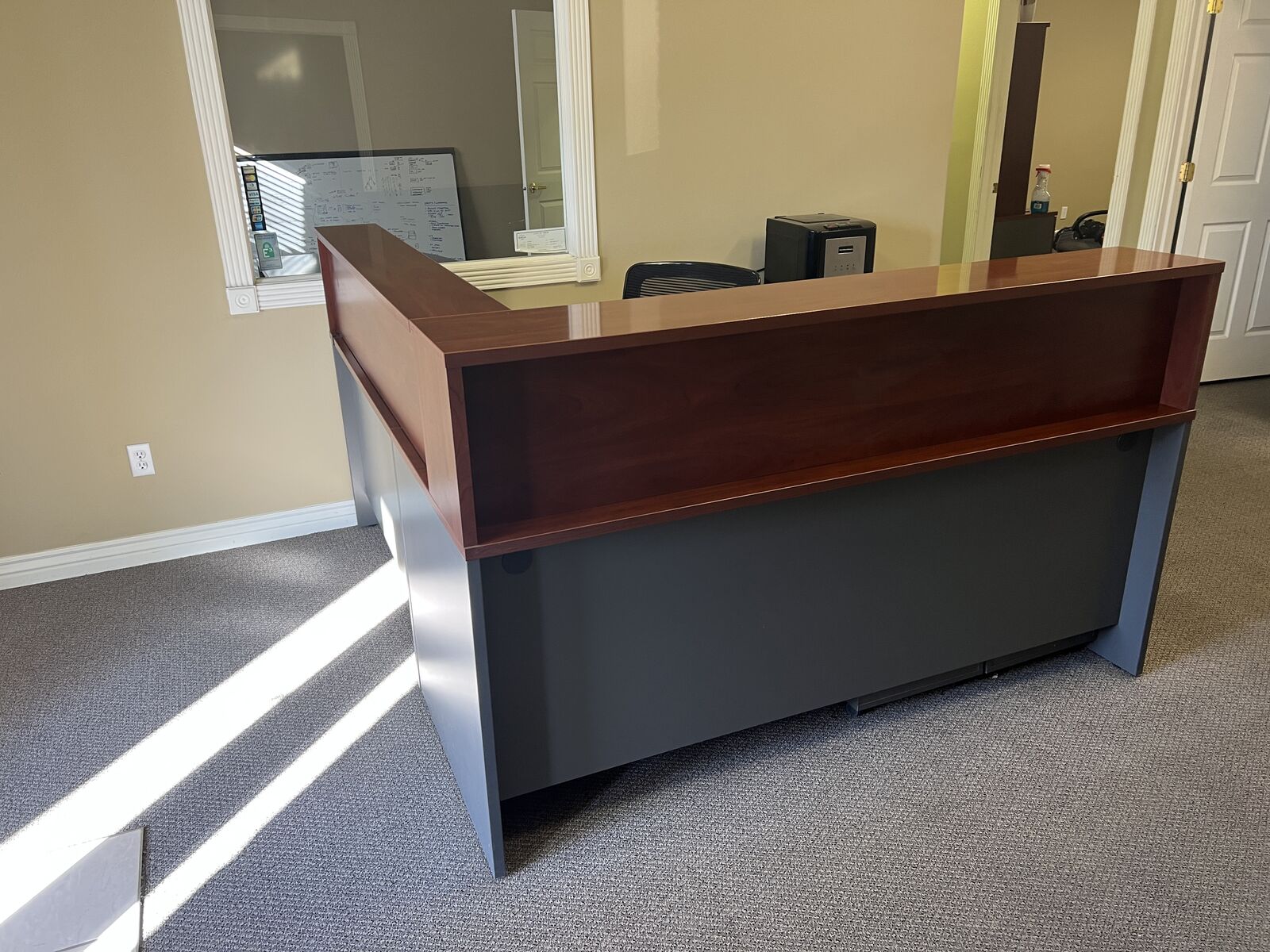 Reception Desk