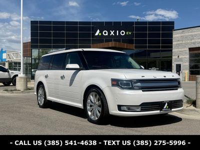 2014 FORD FLEX Limited