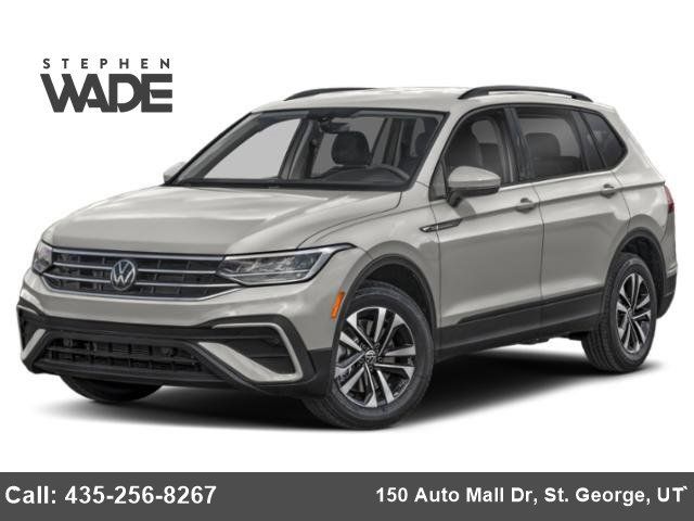 2023 Volkswagen Tiguan S