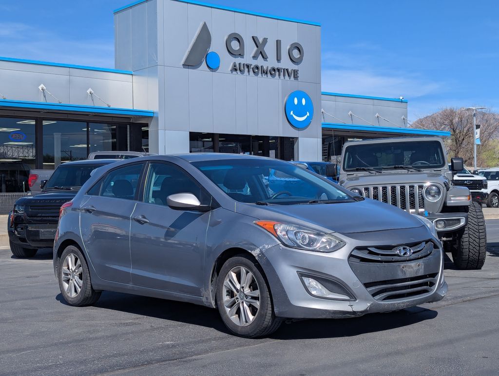 2015 Hyundai Elantra GT Base