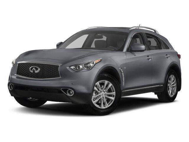 2017 Infiniti QX70 Base