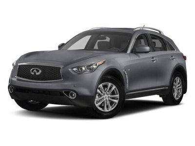 2017 Infiniti QX70 Base