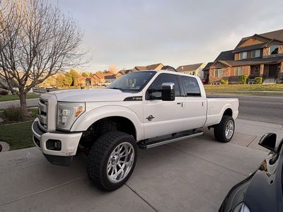 2014 FORD F350 SUPER DUTY Lariat