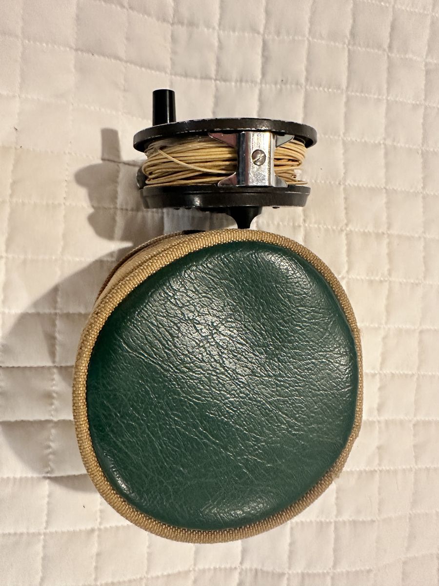 Orvis Battenkill reels