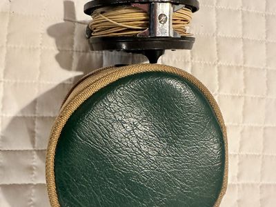 Orvis Battenkill reels