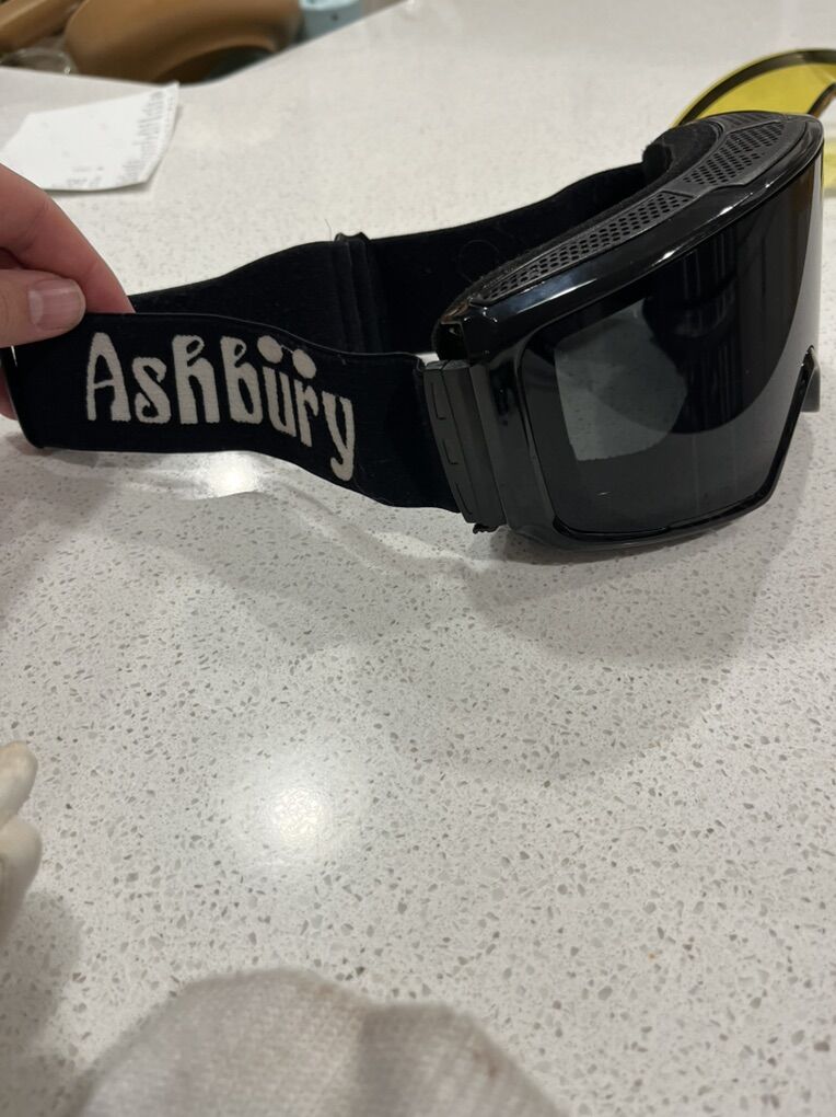 Ashbury Snow Goggles (extra Lenses)