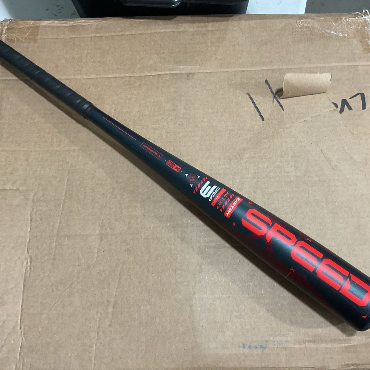 Easton Speed -3 Drop 30 in. / 27 oz. BBCOR Certified Baseball Bat