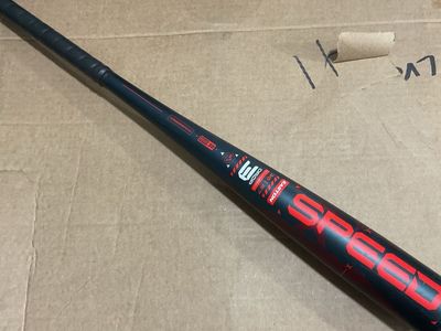 Easton Speed -3 Drop 30 in. / 27 oz. BBCOR Certified Baseball Bat