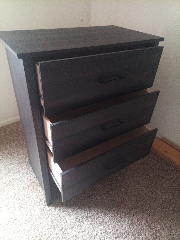 Dresser Dark Brown