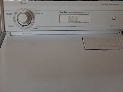 washer gas dryer set